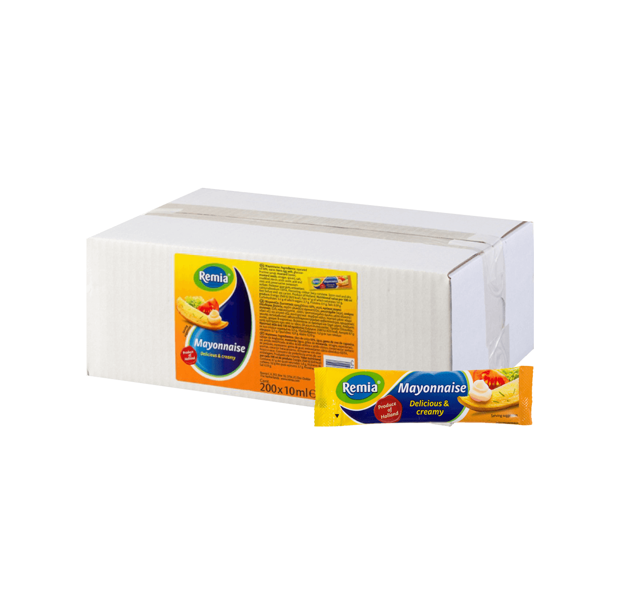 Remia Majoneze 200/10ml