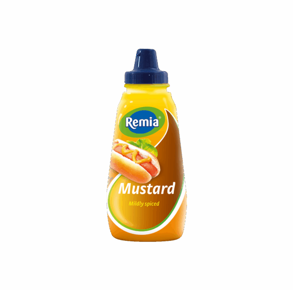 Remia Mustard 6/350ml