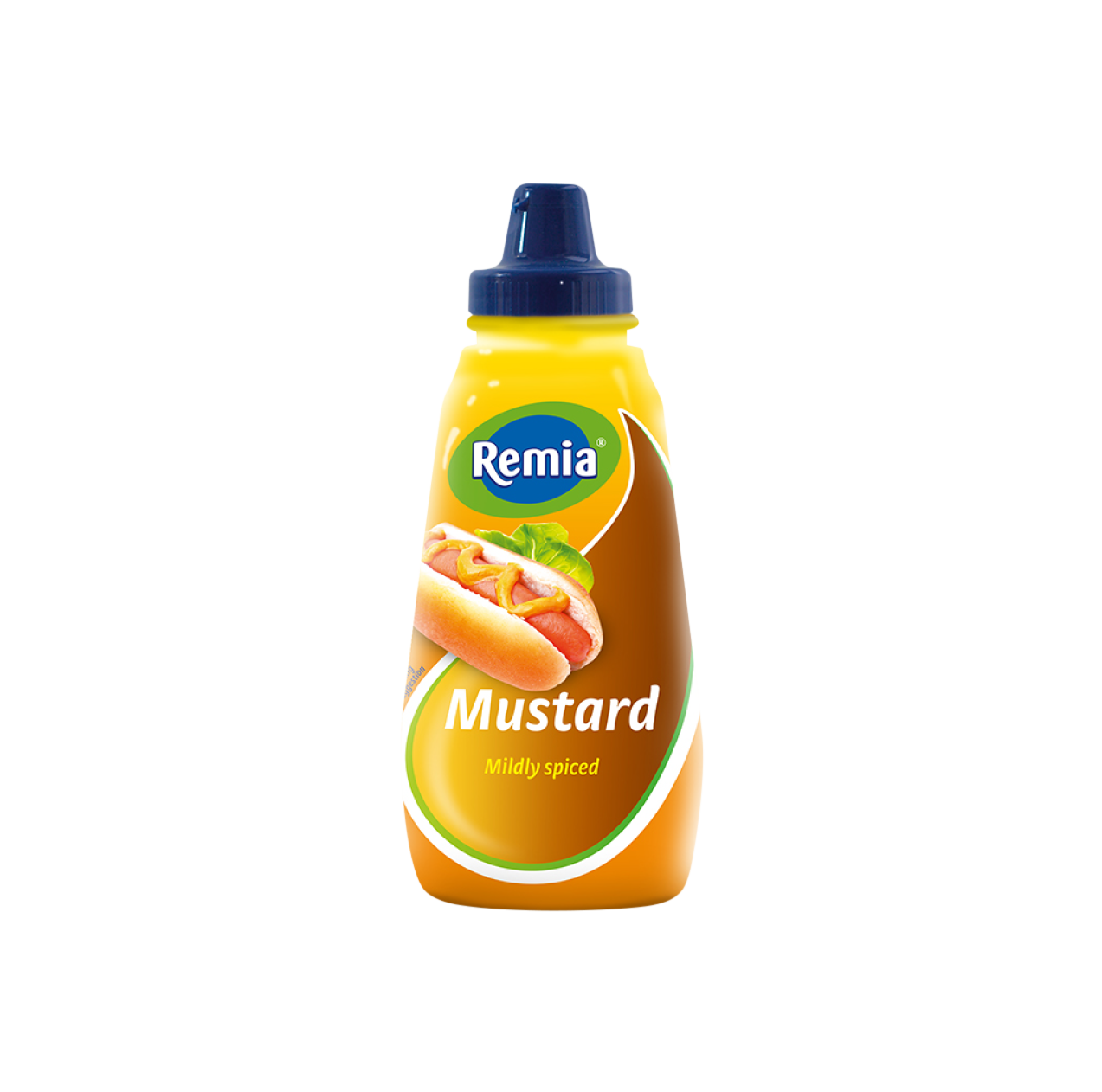 Remia Mustard 6/350ml