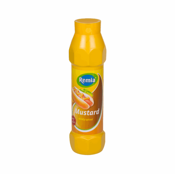 Remia Mustard 15/800ml