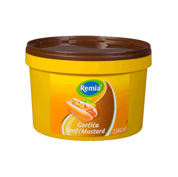 Remia Mustard 2,5L