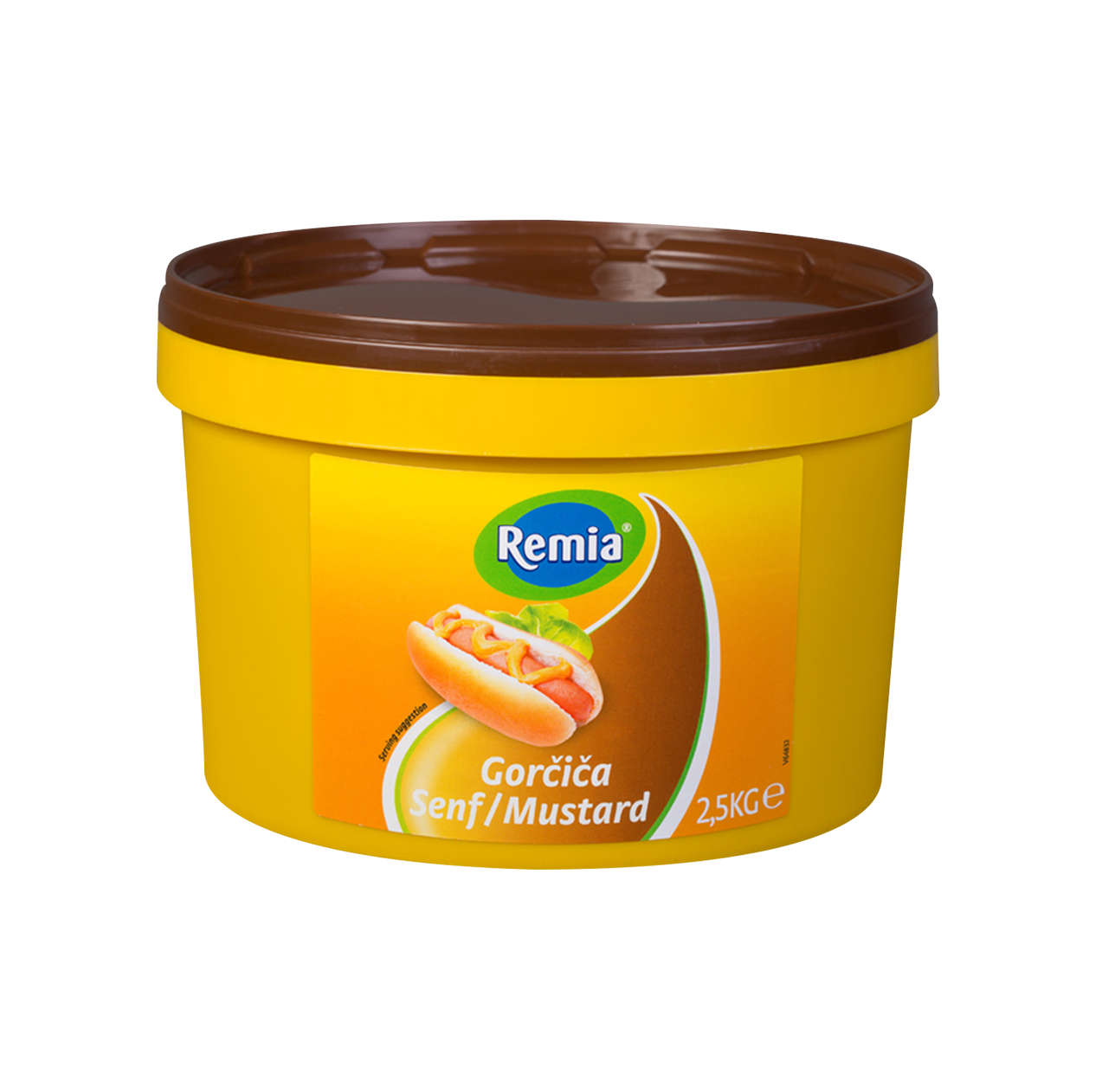 Remia Mustard 2,5L