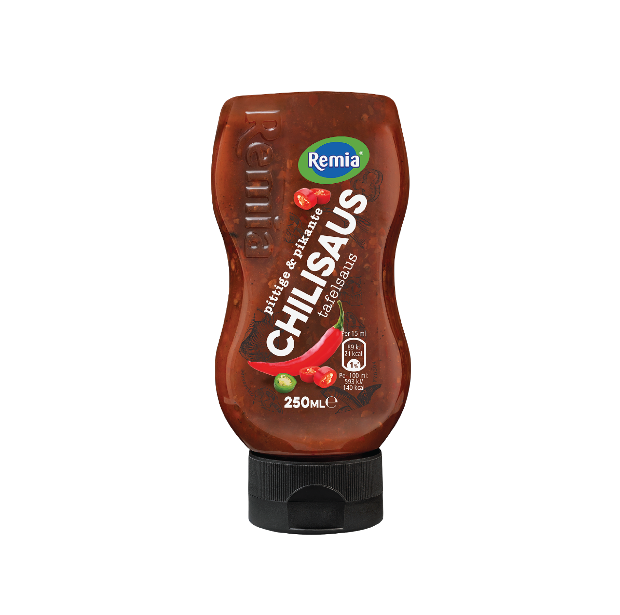 Remia Chili Sauce 8/250ml