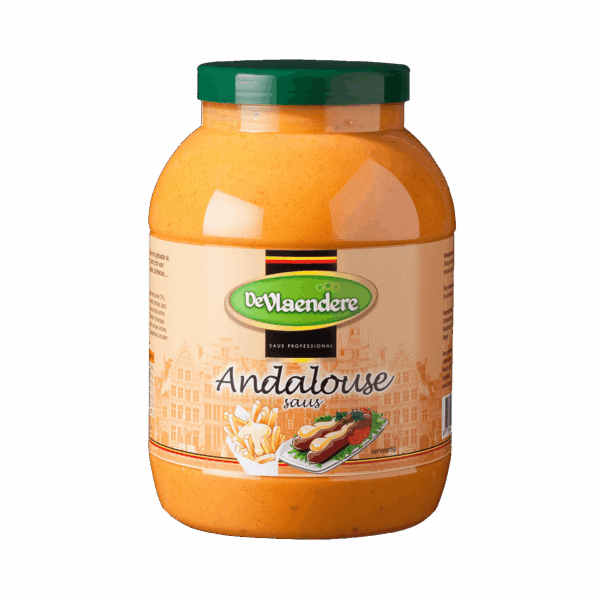 Remia Devlaendere Andalouse 3/3L