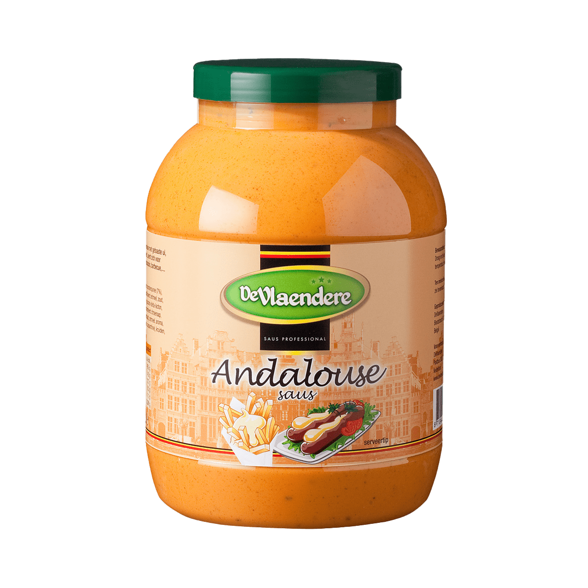 Remia Devlaendere Andalouse 3/3L