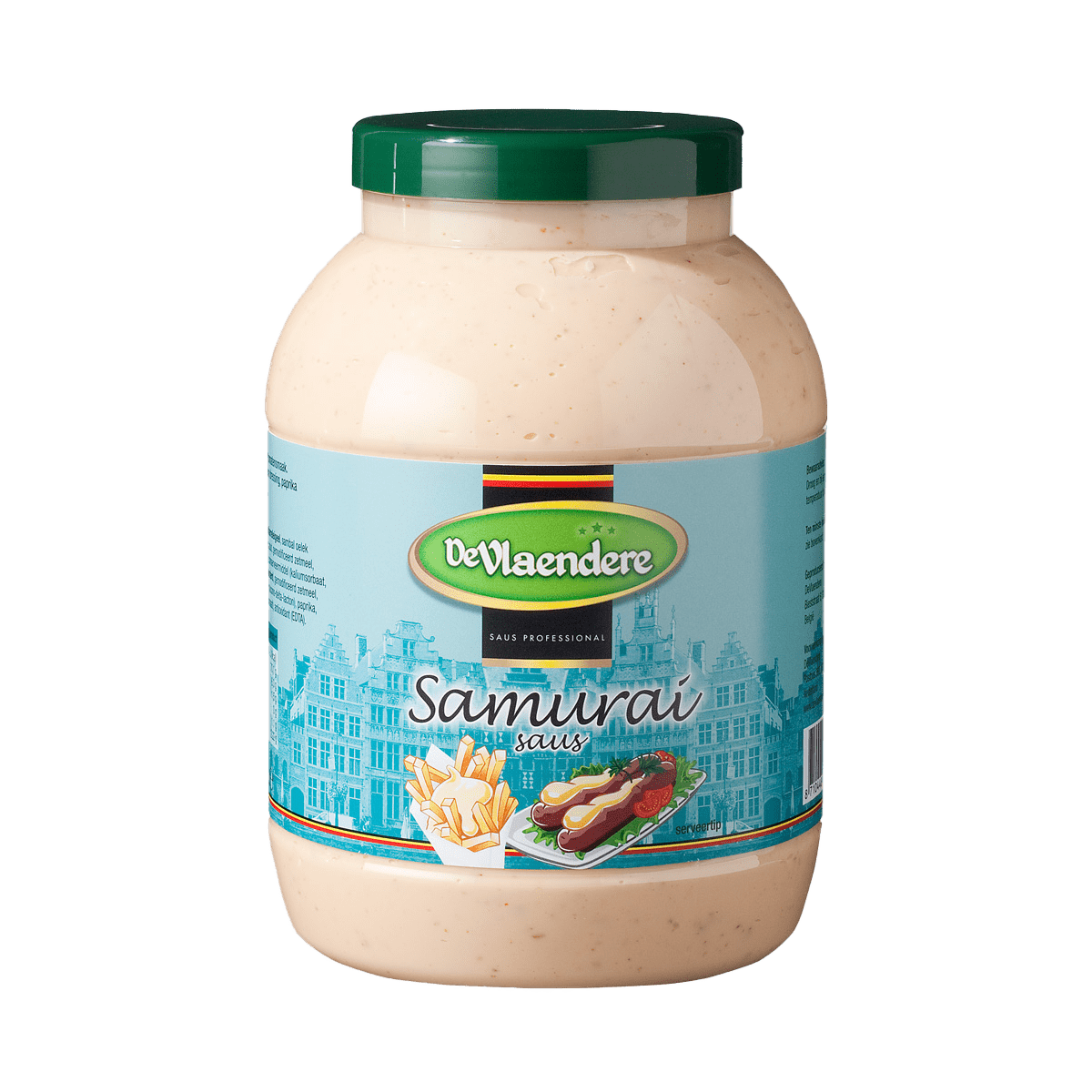 Remia Devlaendere Samurai 3/3L