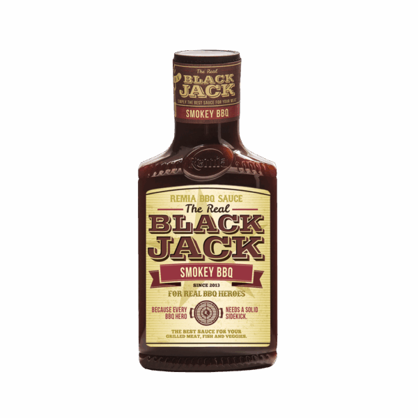 Remia BBQ Smokey Sauce 6/450ml