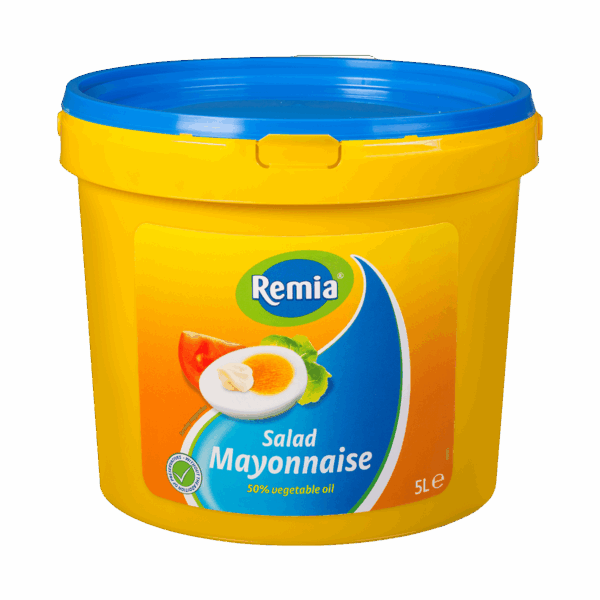 Remia 50%ynd. Majoneze 1/5L