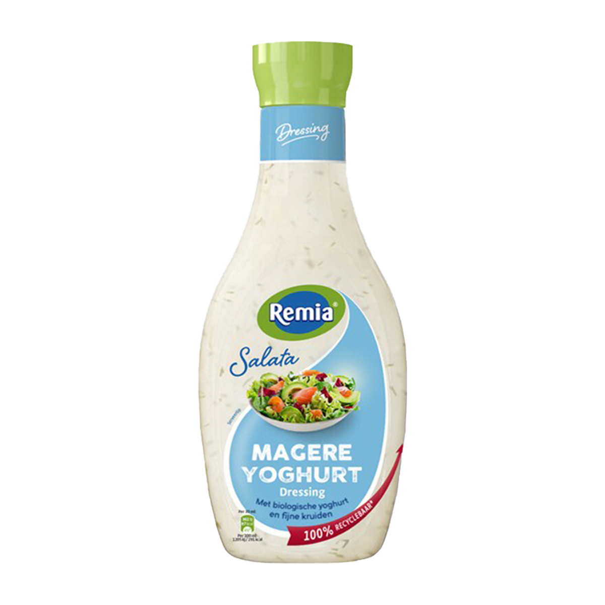 Remia Salata Yoghurt Dressing 6/450ml
