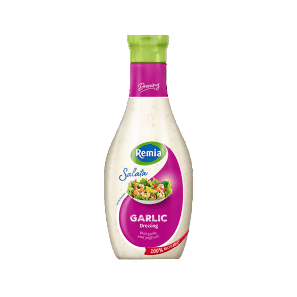 Remia Salata Garlic Dressing 6/450ml