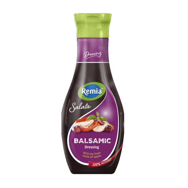 Remia Salata Balsamic Dressing 8/250ml