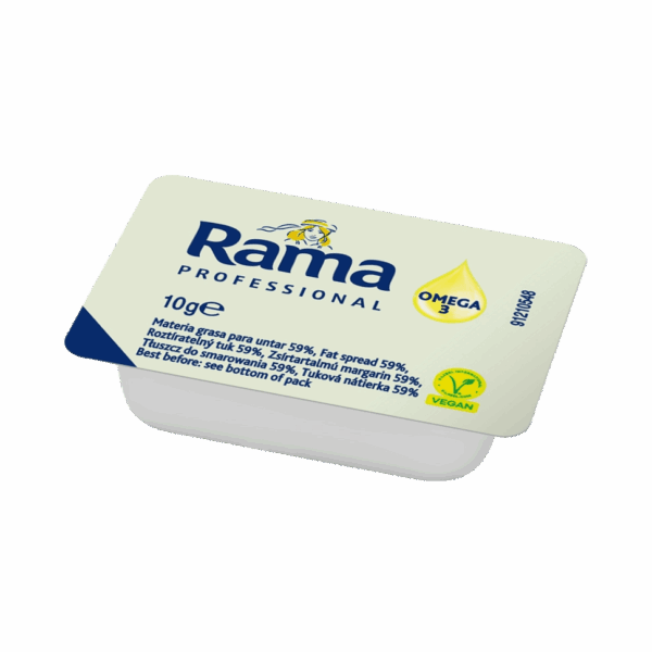 Rama Margarine 200/10g
