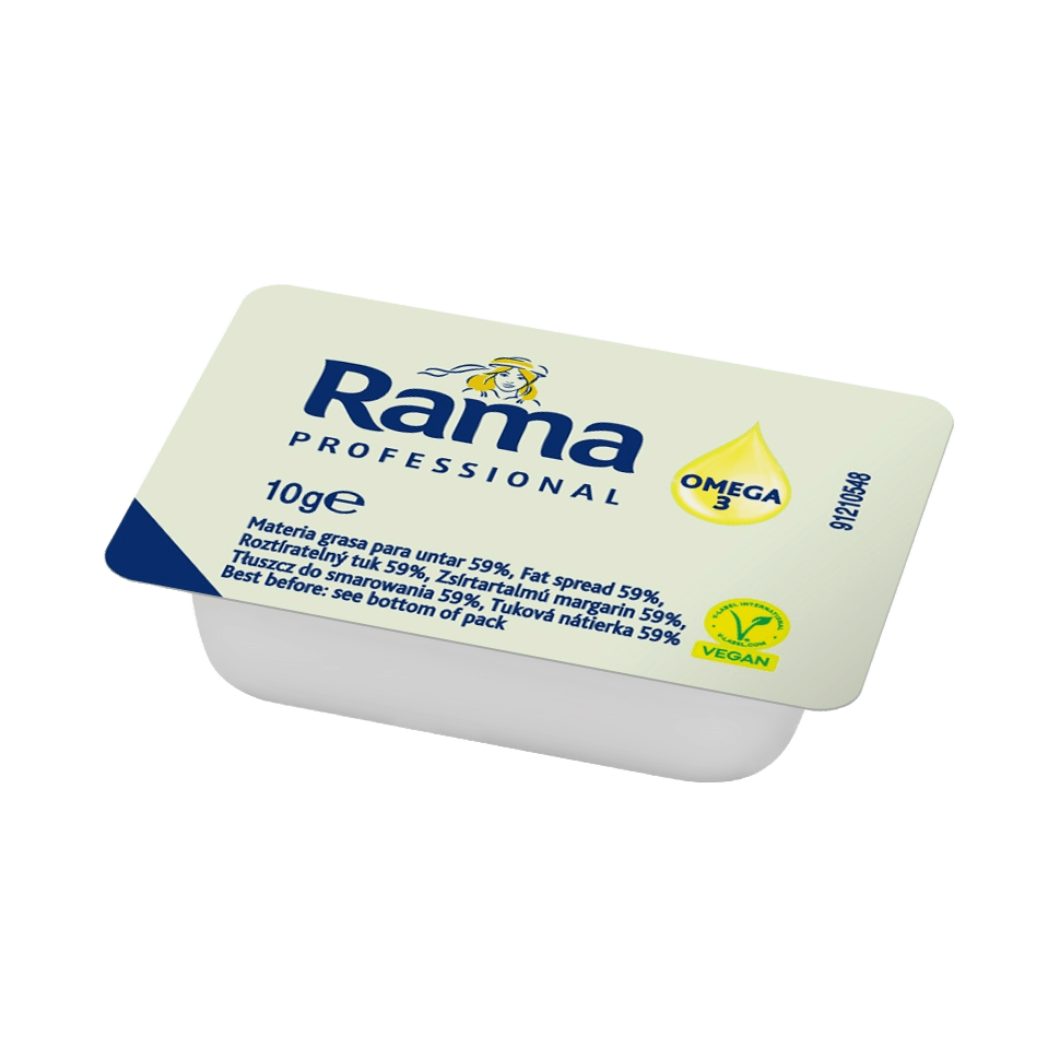 Rama Margarine 200/10g