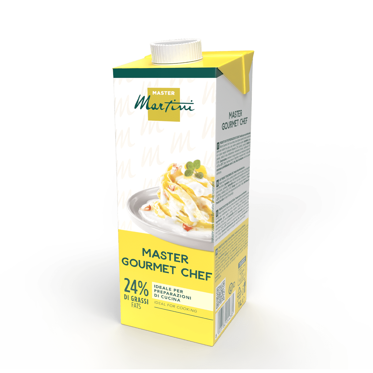Martini-Krem gatimi 24% ynd. 12/1L
