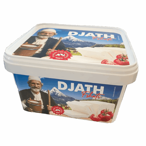 Djath fshati 4/800g