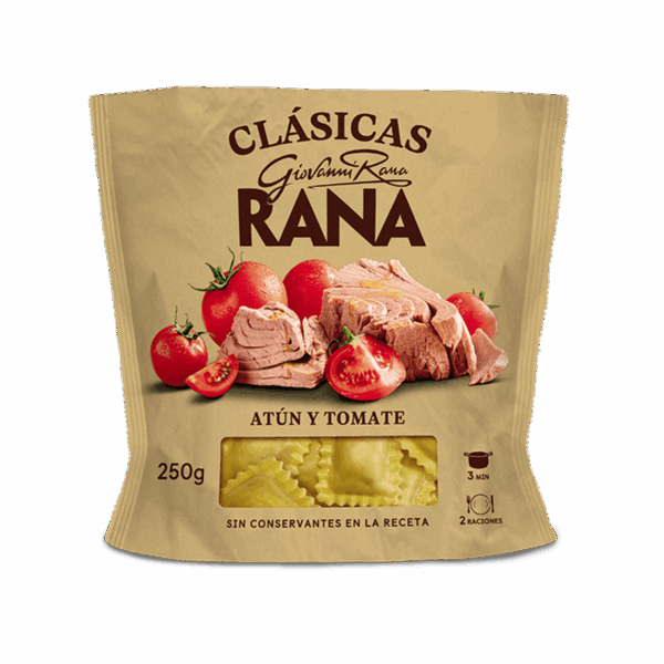 Rana-Ravioli Tuna&Domate 8/250g