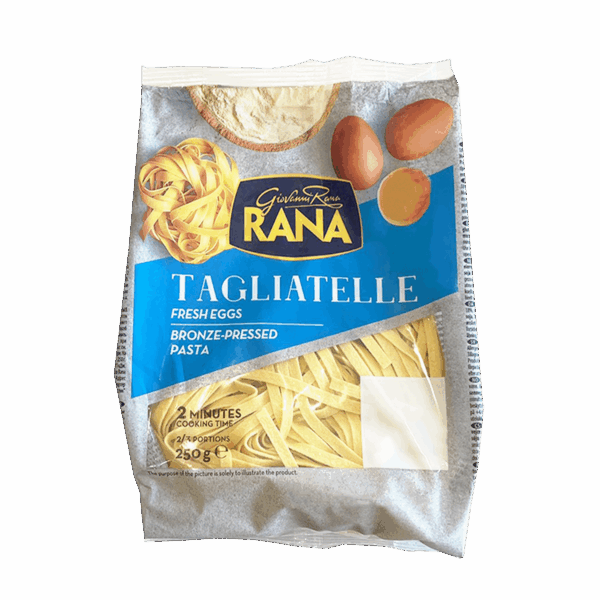 Rana-Tagliatele 6/250g