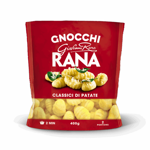 Rana-Patate Gnocchi 6/400g