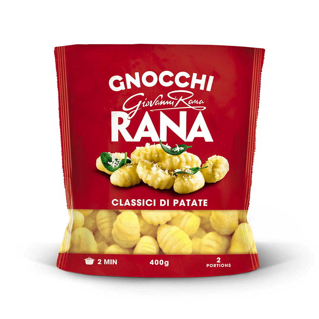 Rana-Patate Gnocchi 6/400g