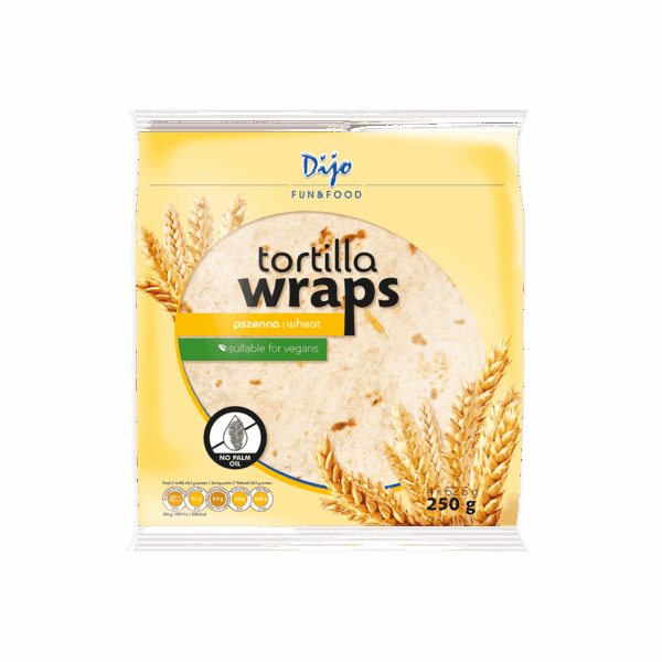 Tortilla Original 25cm 28/250g