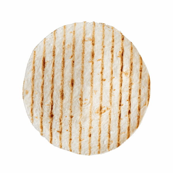 Tortilla Grill Barbecue 30cm 12/1170g