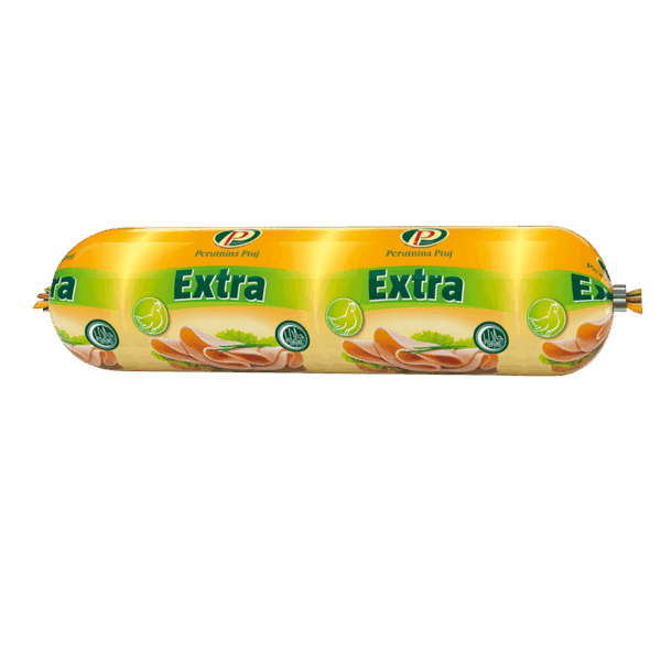 Extra sallame 23/350g