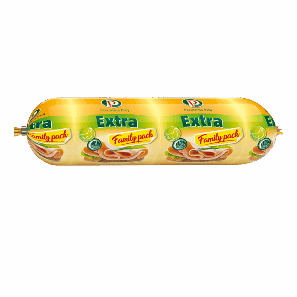 Extra sallame 11/650g