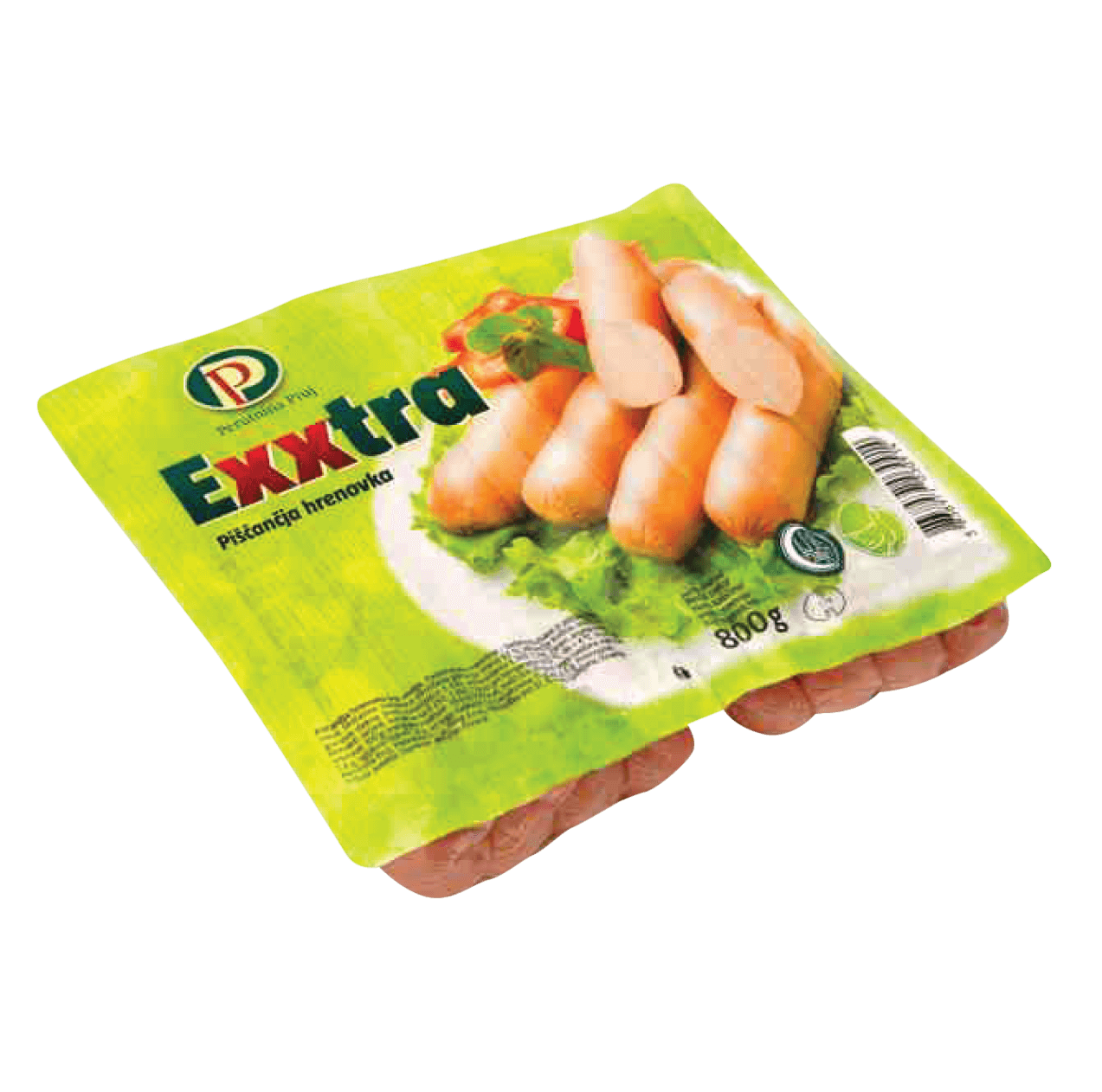 Extra virshlle 5/800g