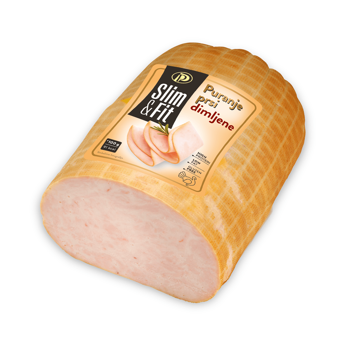 Gjoks gjeldeti i tym.2/ca. 1,75kg (2913)