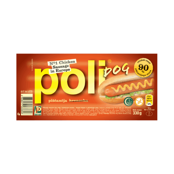 Poli virshlle 10/330g (3365)