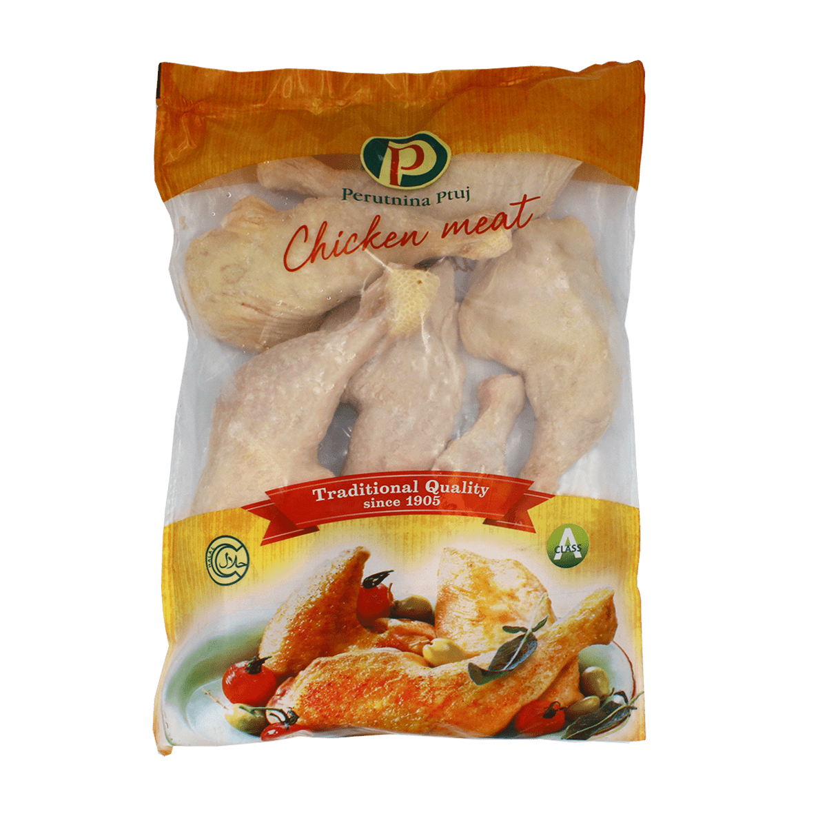 Perutnina kofshe/shpat. pule12/1kg(1944)