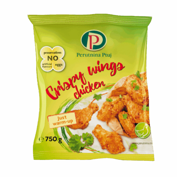 Krahe pule te pjekur 10/750g (1746)