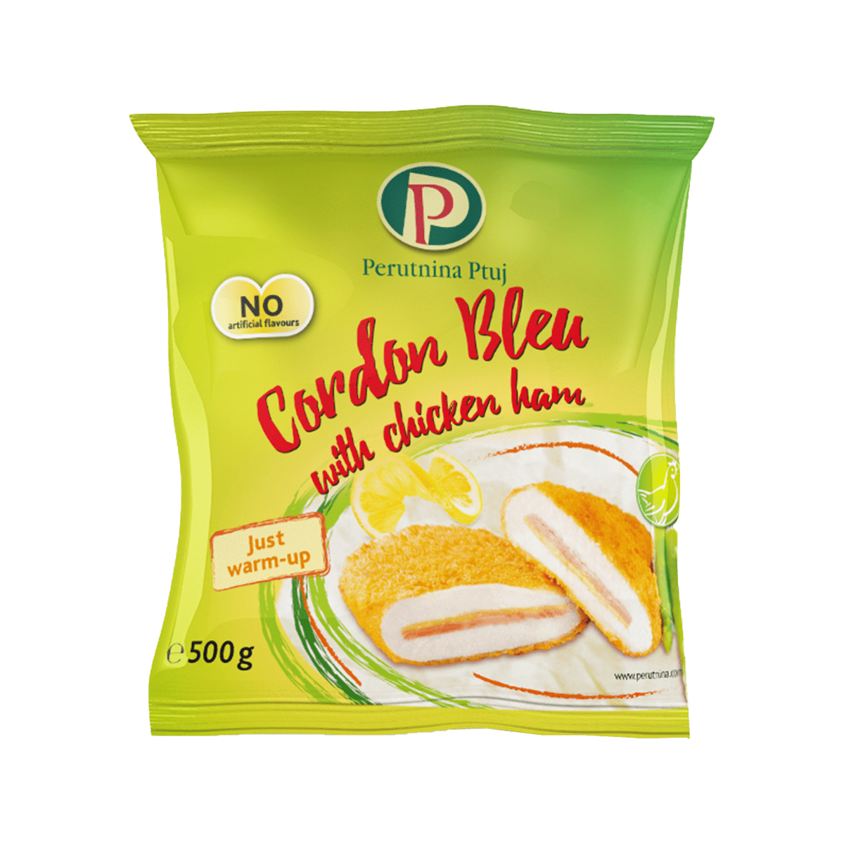 Perutnina kordon blu pule 14/500g (3883)