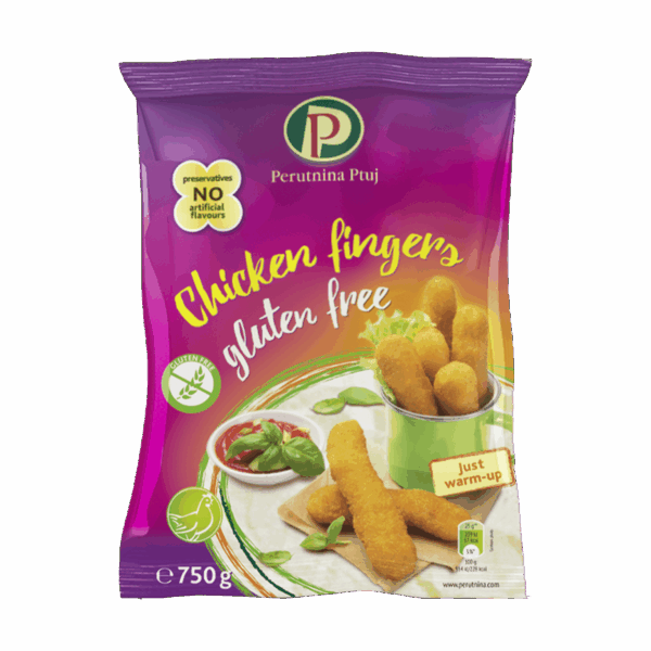 Perutnina gishtrinje pule 10/750g (1771)