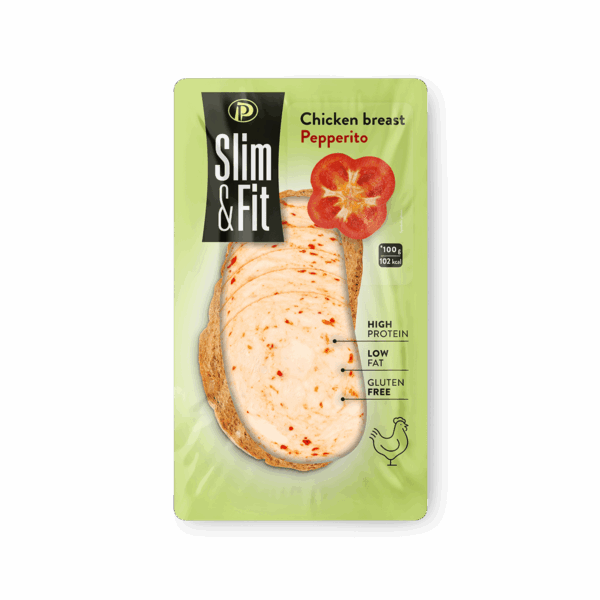 Slim&Fit gjoks pule me spec12/100g(4299)