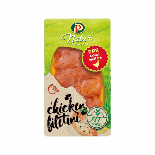 Fresh-NaturPrem tex filetini pule12/300g