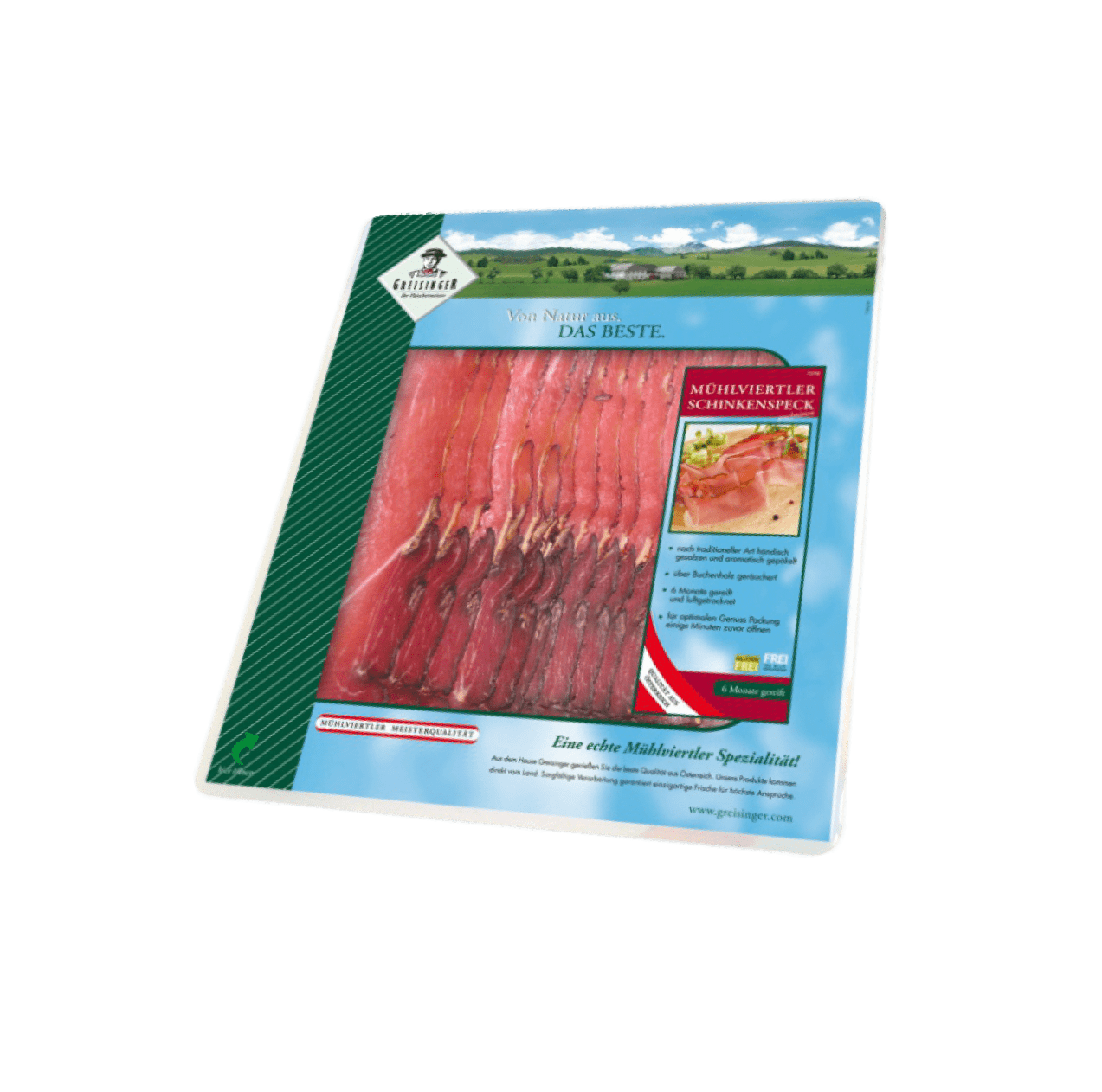 Gr. Proshute e thare ne rriska 15/100g