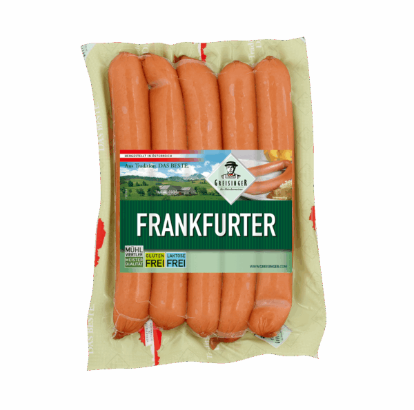 Gr. Frankfurter 20/300g