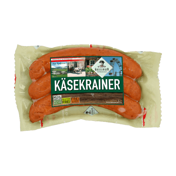 Gr. Kasekrainer 16/340g