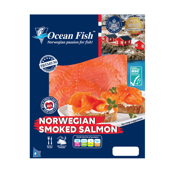 Salmon i tymosur ne rriska 10/100g