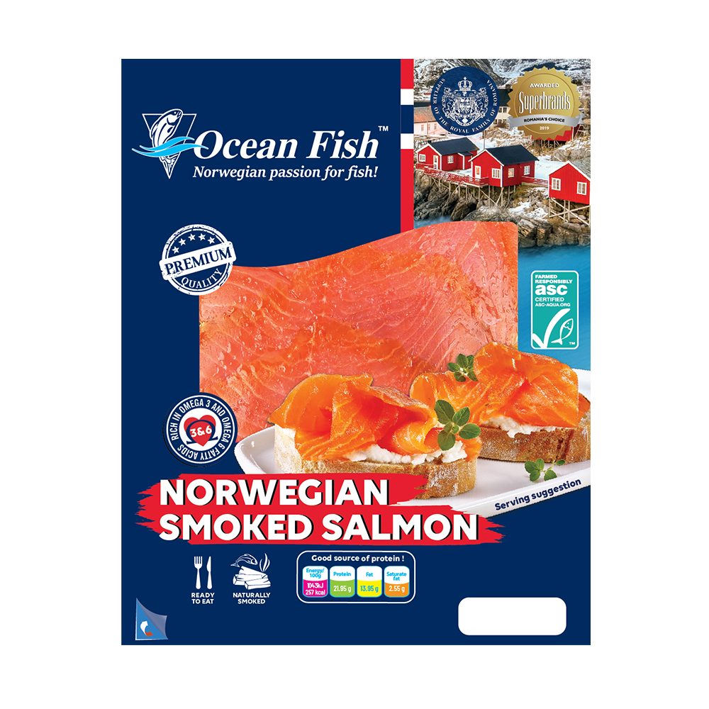 Salmon i tymosur ne rriska 10/100g