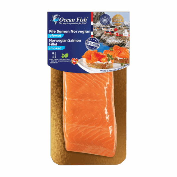 Salmon i tymosur 18/200g