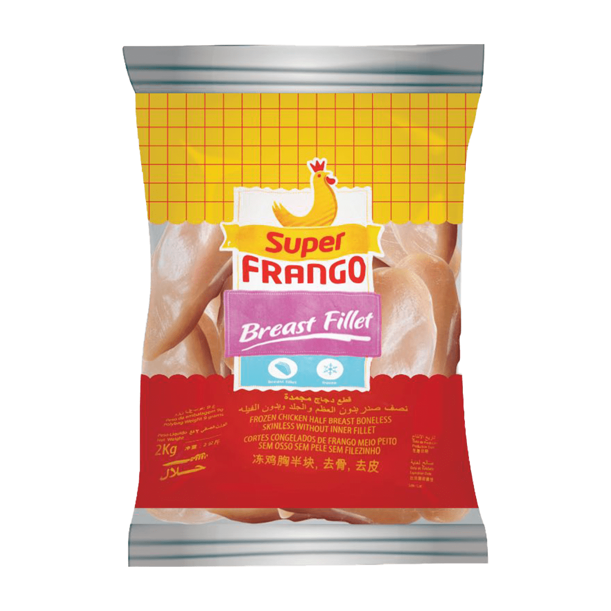 Super Frango filet pule 6/2kg