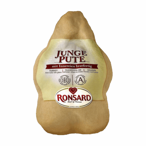 Ronsard-Gjeldeti e ngrire ca. 4kg-6kg