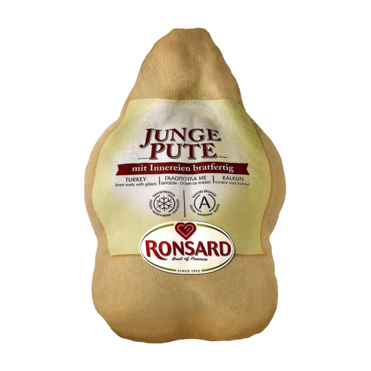 Ronsard-Gjeldeti e ngrire ca. 4kg-6kg