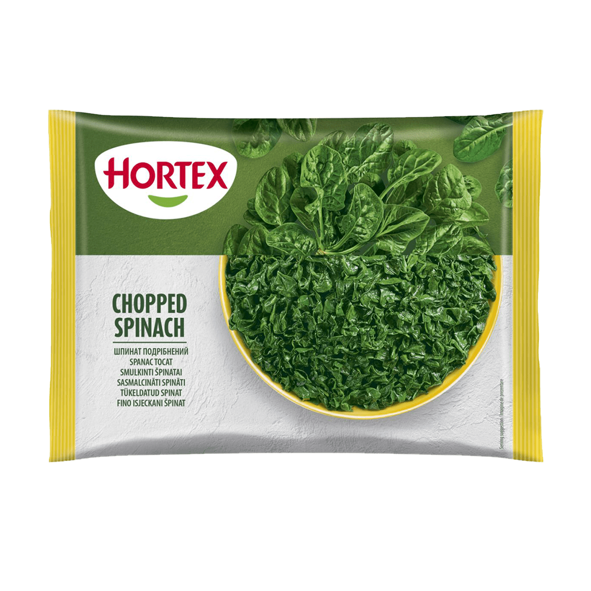 Hortex spinaq i copetuar 14/400g (523)