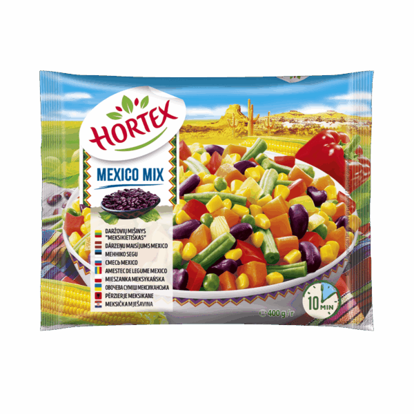 Hortex perzierje meksikane 14/400g (869)