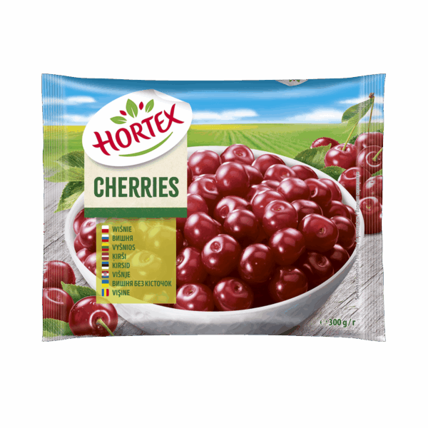 Hortex qershi 16/300g (922)