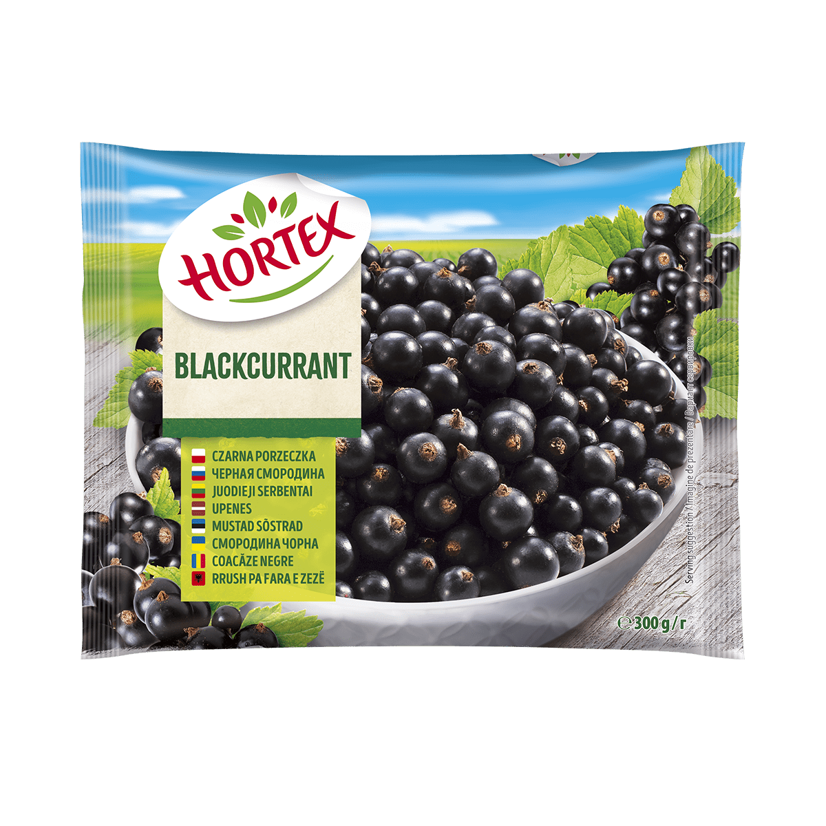 Hortex rrush i zi 16/300g (394)