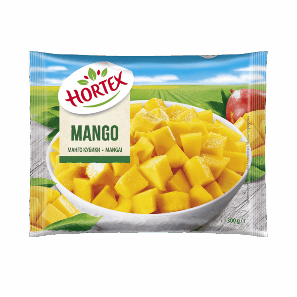 Hortex mango 14/300g(821)